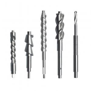 Cranial Mill Cranial drill Waved Spiral Bur for the Craniotome handpiece