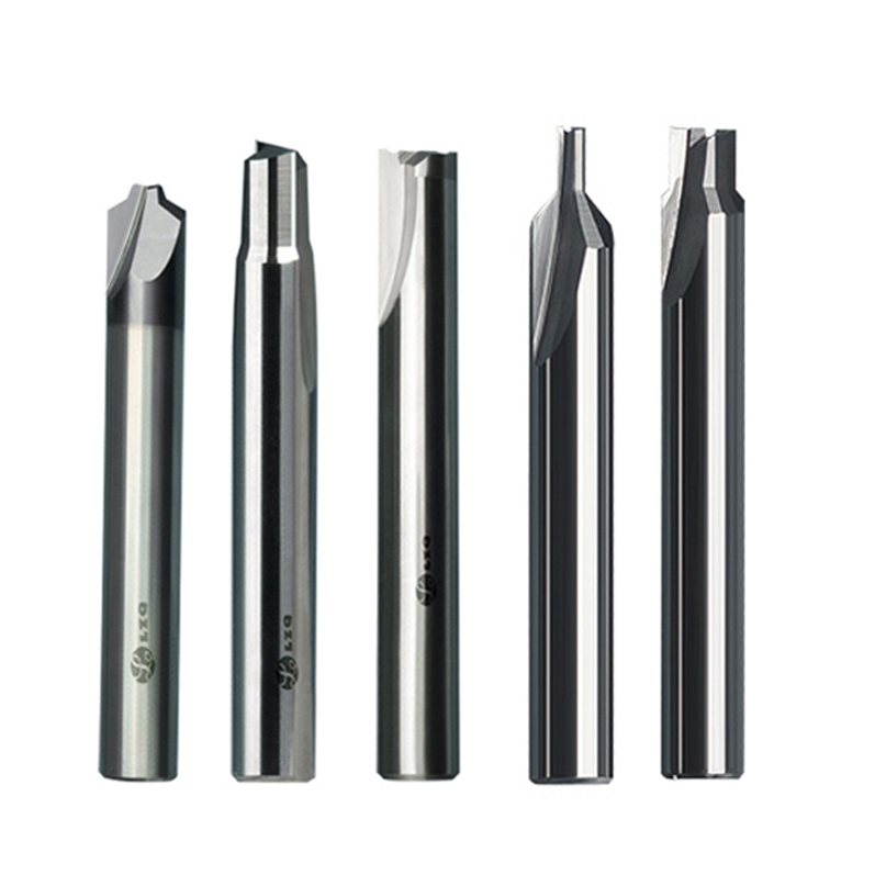 single leaf milling cutter milling cutter for DI card Milling cutters for PVC card